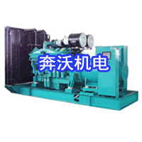 貴州二手柴油發電機出租