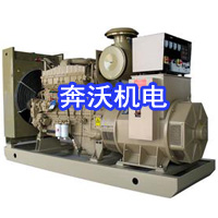 貴州發電機出租價格