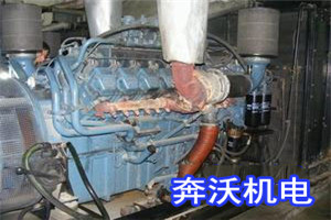 貴州發電機維修