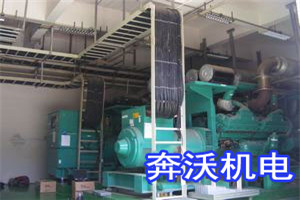貴陽柴油發電機維修