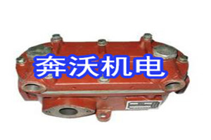  機油冷卻器外殼