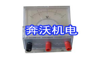 伏特電壓表