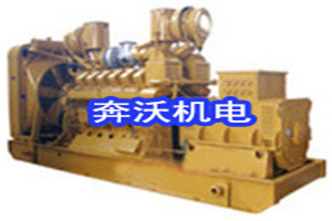 貴州柴油發電機具有占地麵積小的優勢