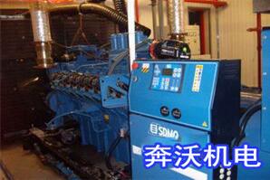  貴陽發電機介紹發電機工作前的準備工作
