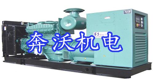 貴州柴油發電機組的優點 貴州柴油發電機組的優點